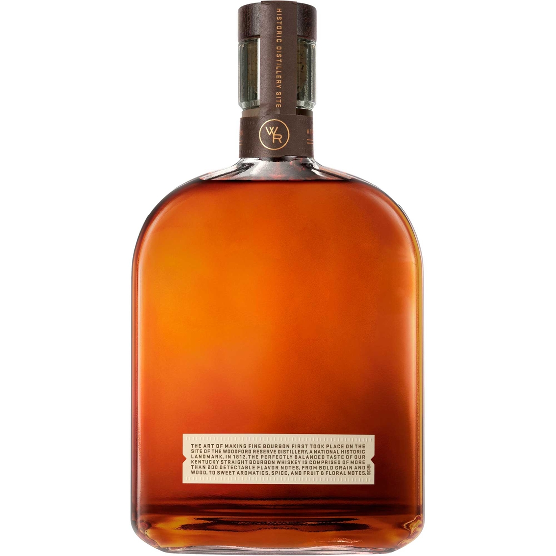 Woodford Reserve Bourbon 750ml - Image 2 of 2