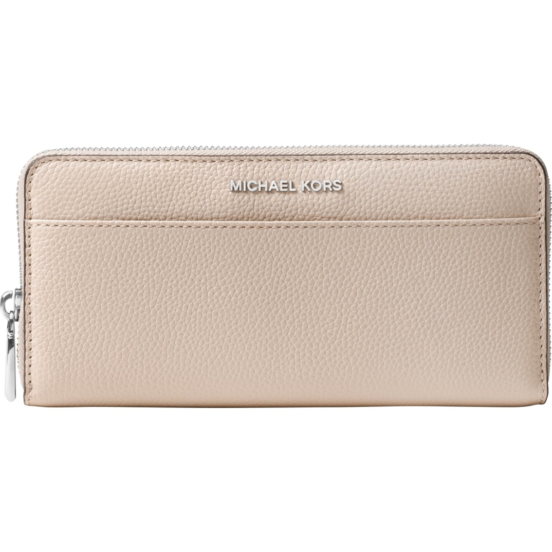 Michael Kors Pocket Zip Around Continental | Wallets | Clothing & Accessories | Shop The Exchange