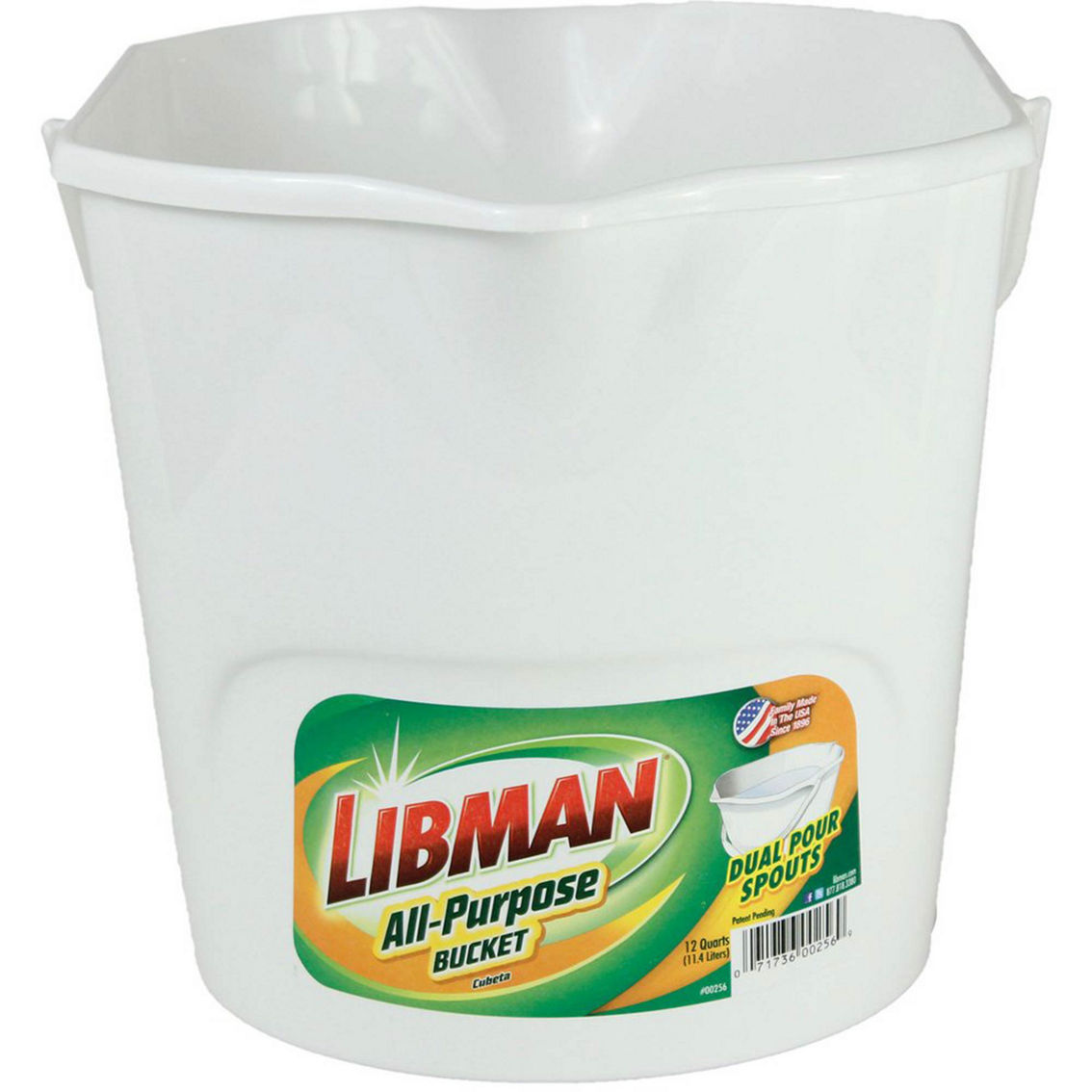Libman All Purpose Bucket - Image 2 of 3