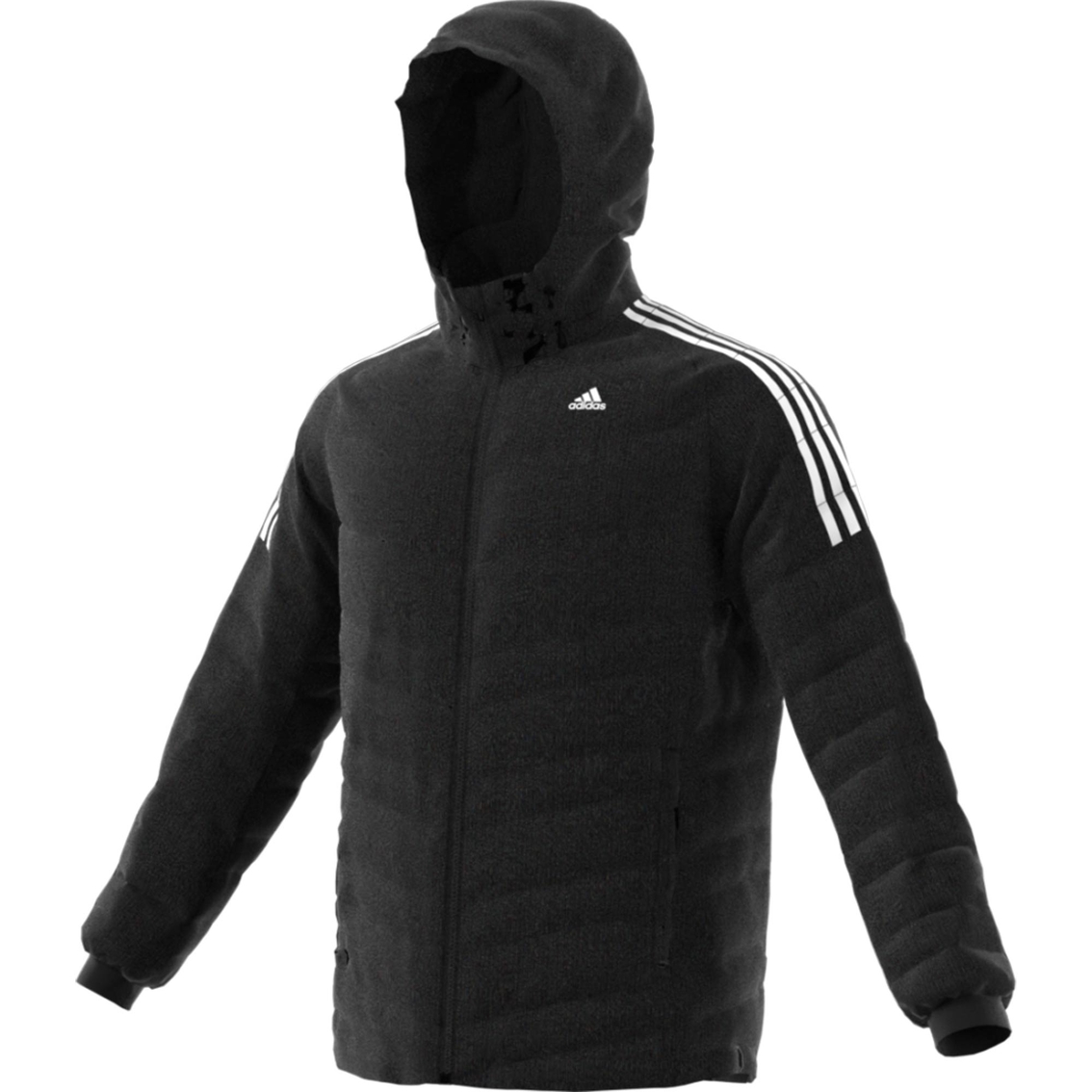 Adidas Outdoor Terrex Itavic 3 Stripe Down Jacket | Jackets | Clothing ...