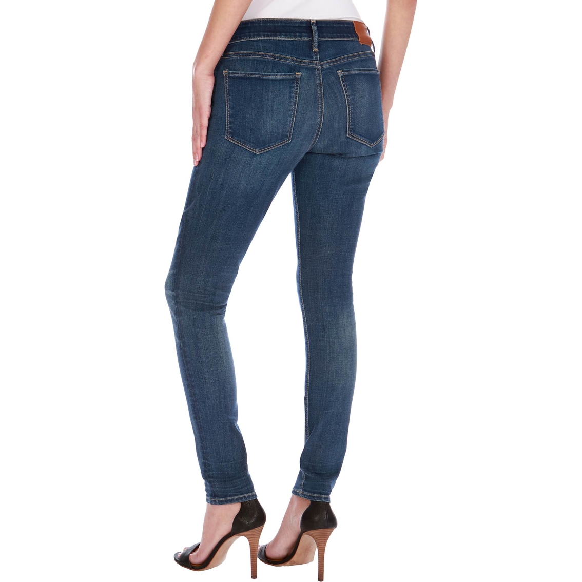 Lucky Brand Stella Skinny Jeans Sandy Oaks | Jeans | Clothing ...