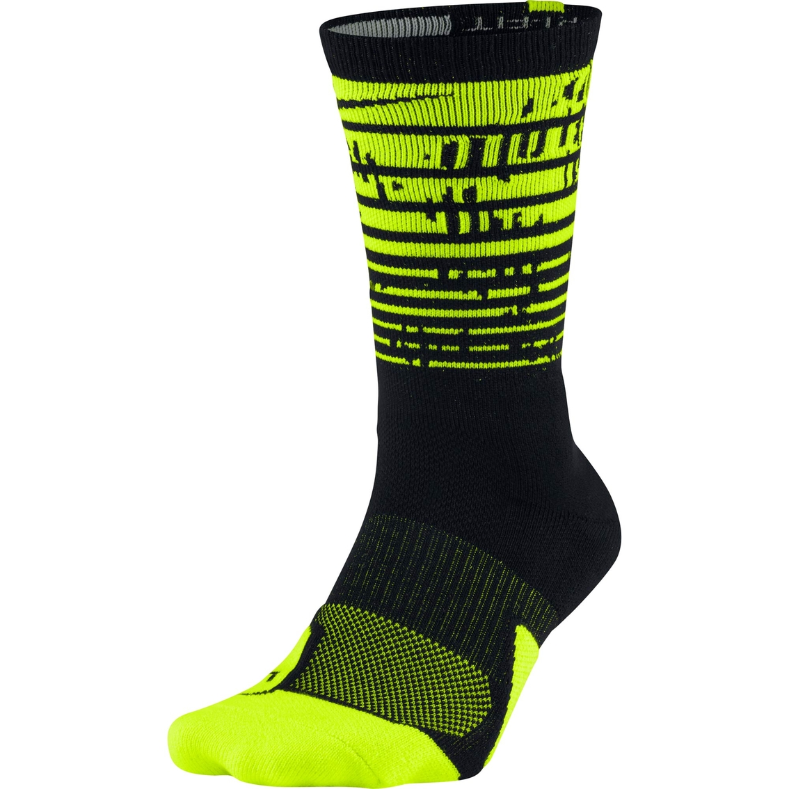 men's nike dry elite 1.5 crew basketball socks