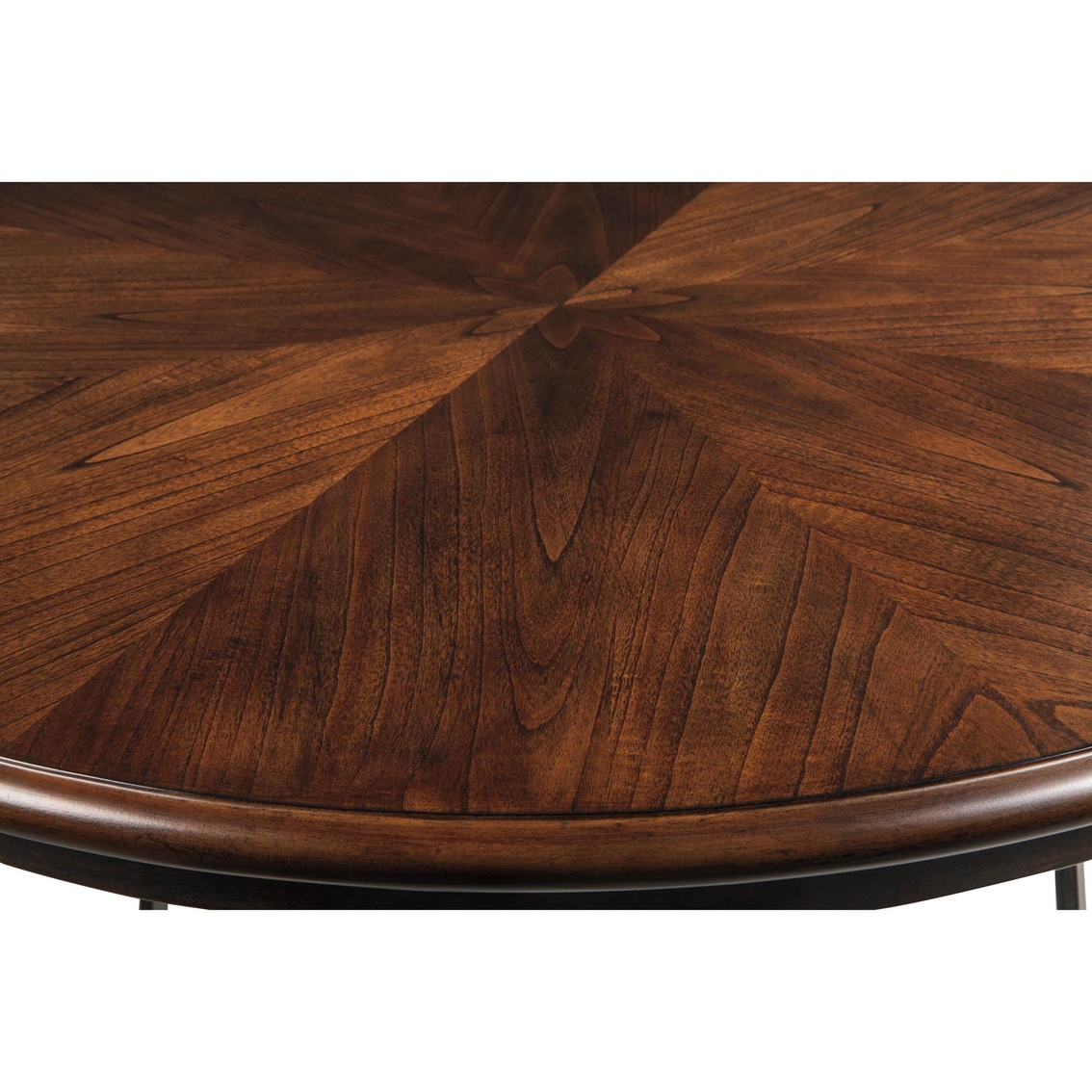 Signature Design by Ashley Centiar Round Dining Room Table - Image 2 of 4