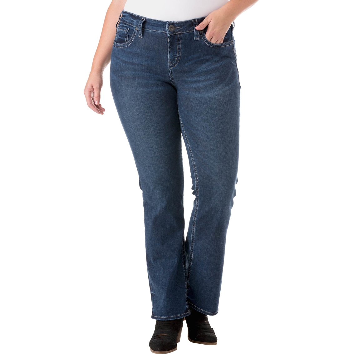 silver jeans aiko bootcut