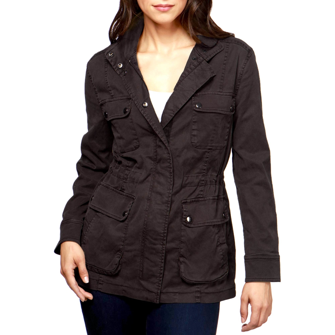Lucky Brand Utility Jacket | Jackets | Clothing & Accessories | Shop ...