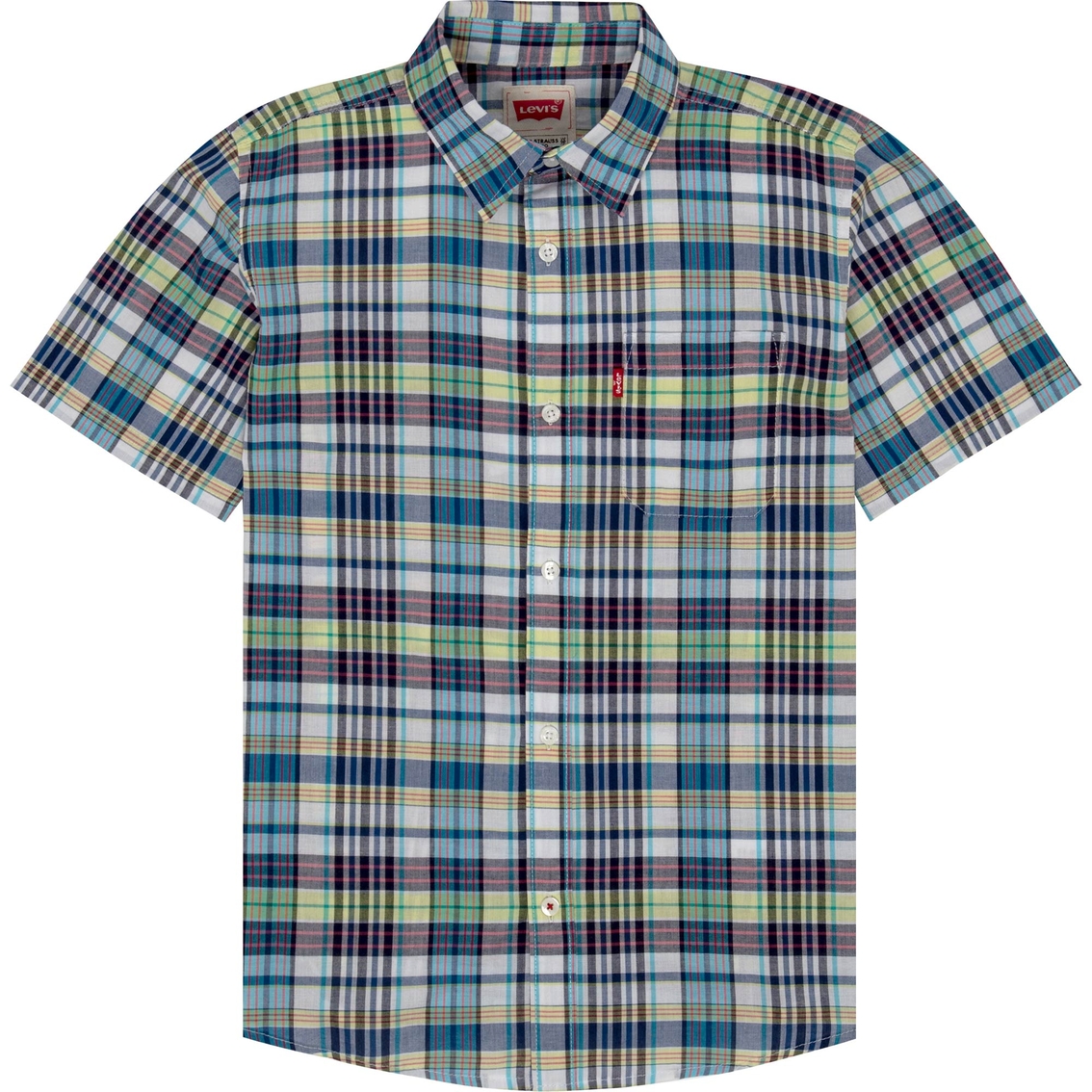 Levi's Boys Bartlett Button Up Shirt | Boys 8-20 | Clothing ...