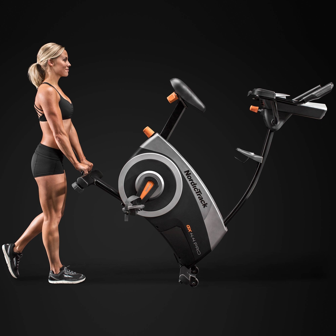 NordicTrack GX 4.4 Pro Exercise Bike - Image 4 of 4