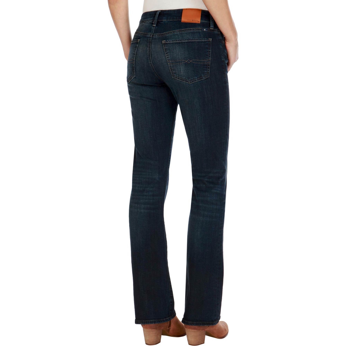 Lucky Brand Sweet Boot Jeans - Image 2 of 3