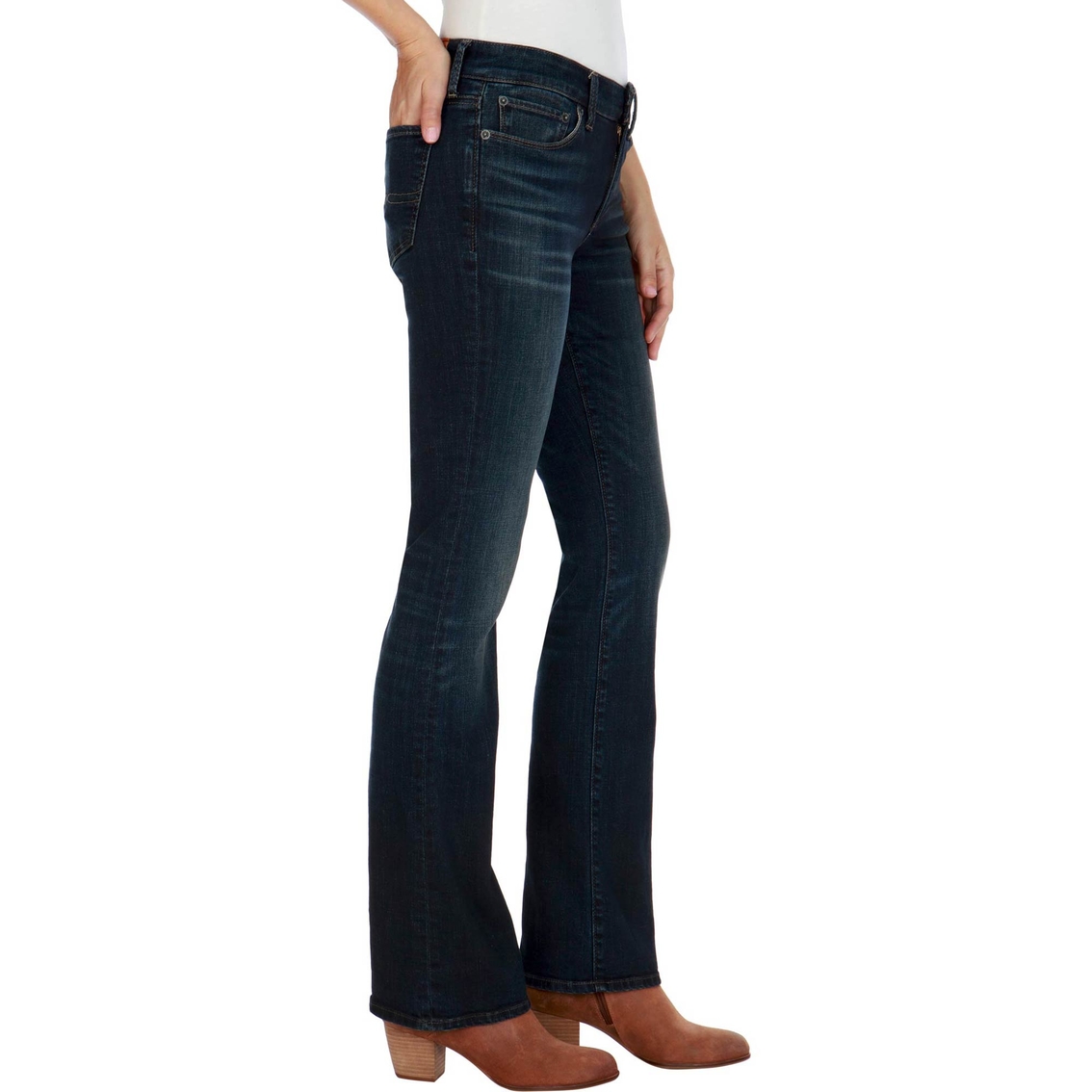 Lucky Brand Sweet Boot Jeans - Image 3 of 3