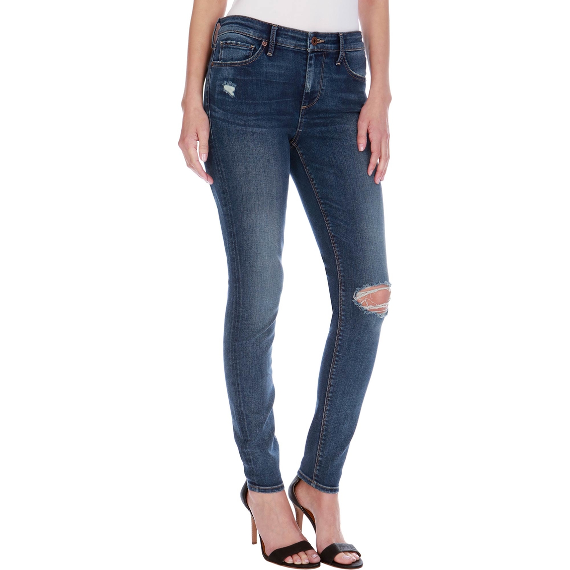 Lucky Brand Ava Skinny Jeans | Jeans | Clothing & Accessories | Shop ...