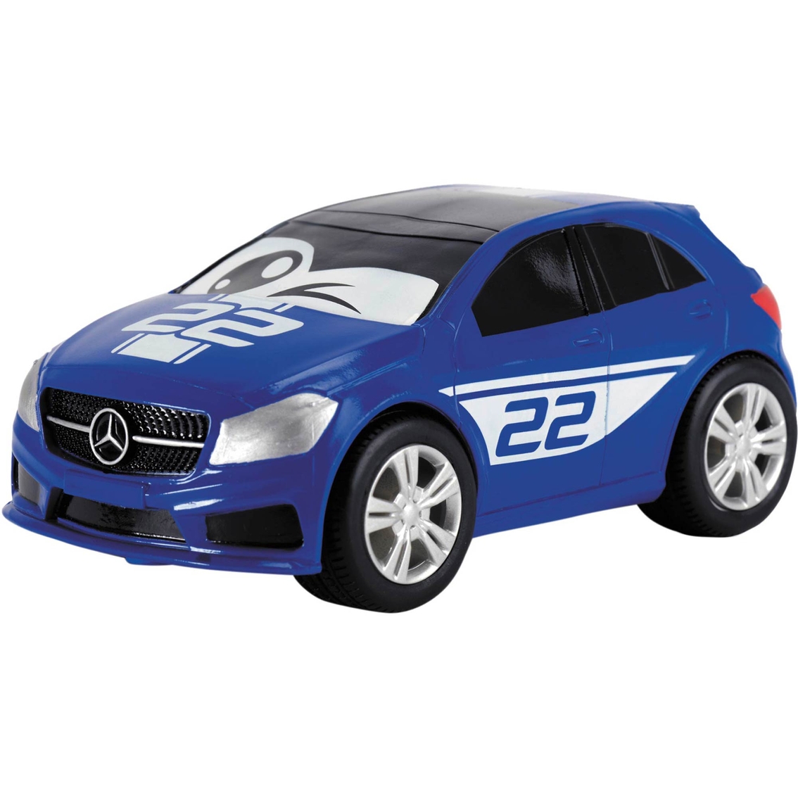 Dickie Toys Happy Squeezable Mercedes - Image 2 of 2