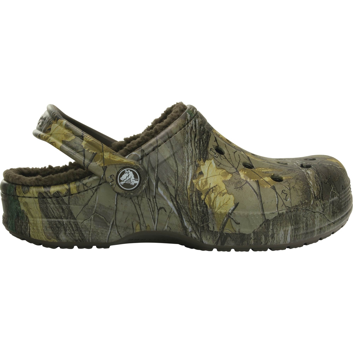 Crocs Men's Winter Real Tree Clogs | Casuals | Shoes | Shop The Exchange