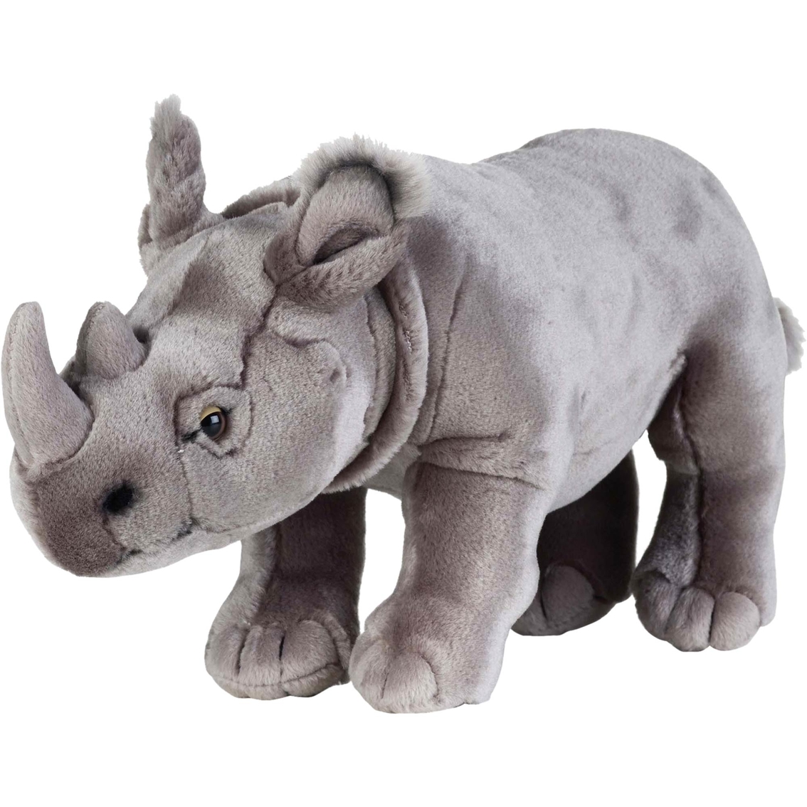 National Geographic Plush Rhino