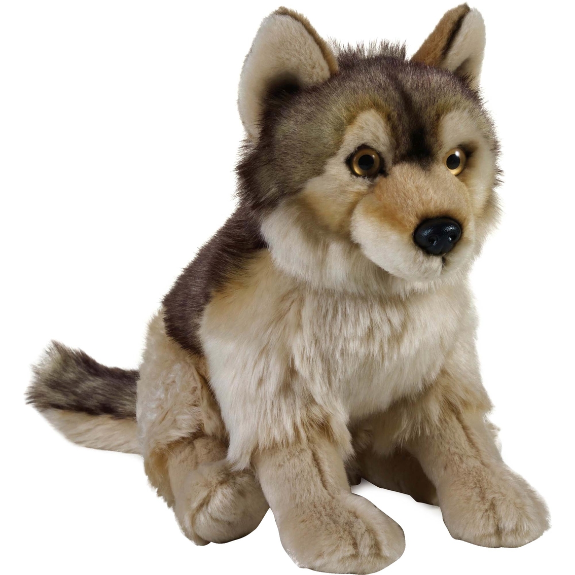 National Geographic Plush Wolf | Stuffed Animals | Baby & Toys | Shop ...