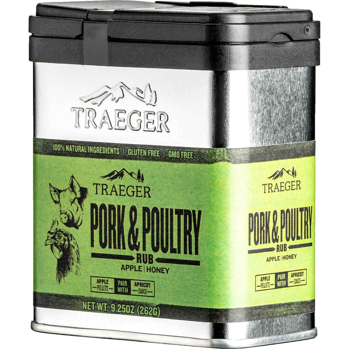 Traeger Pork & Poultry Rub 9.25 oz. - Image 2 of 3