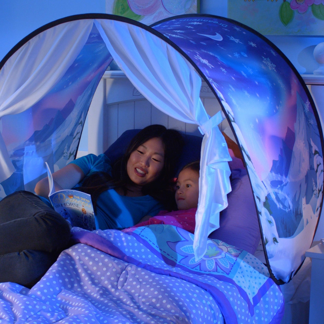 As Seen on TV DreamTents Winter Wonderland Tent - Image 2 of 4