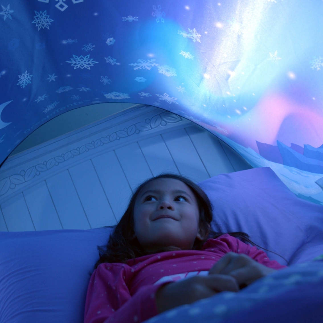 As Seen on TV DreamTents Winter Wonderland Tent - Image 4 of 4