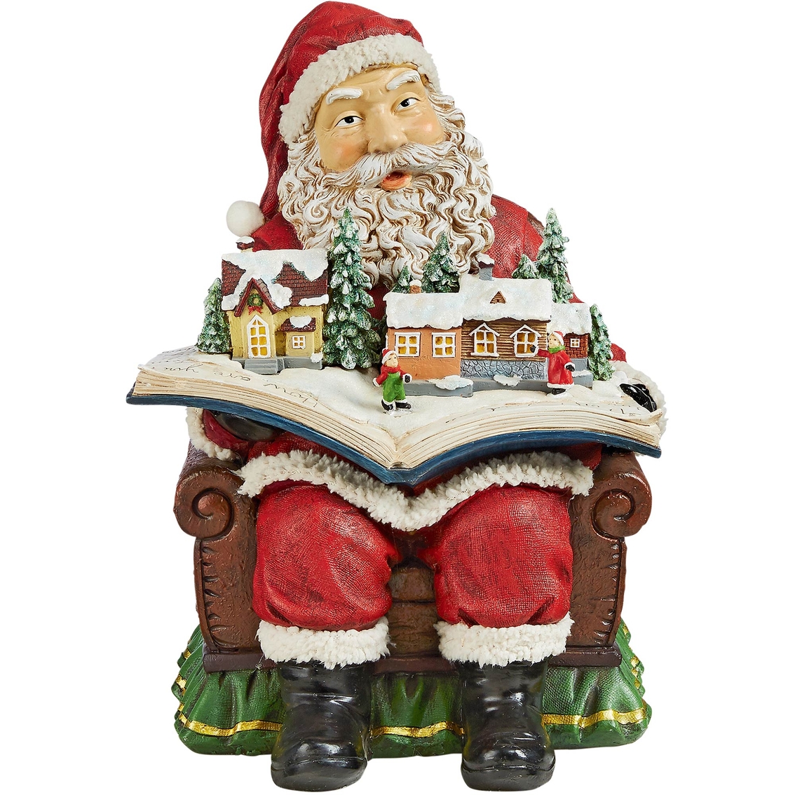 Design Toscano Santa's Coming to Town Holiday Statue - Image 2 of 4
