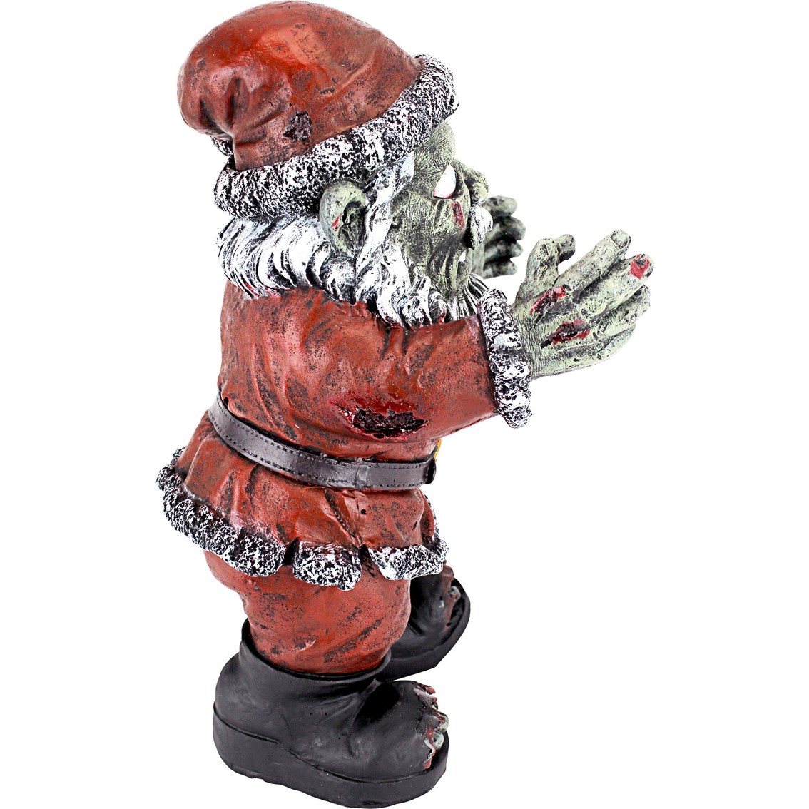Design Toscano Zombie Claus Holiday Statue - Image 2 of 4