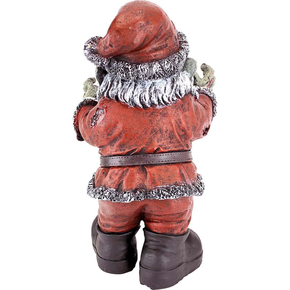 Design Toscano Zombie Claus Holiday Statue - Image 3 of 4