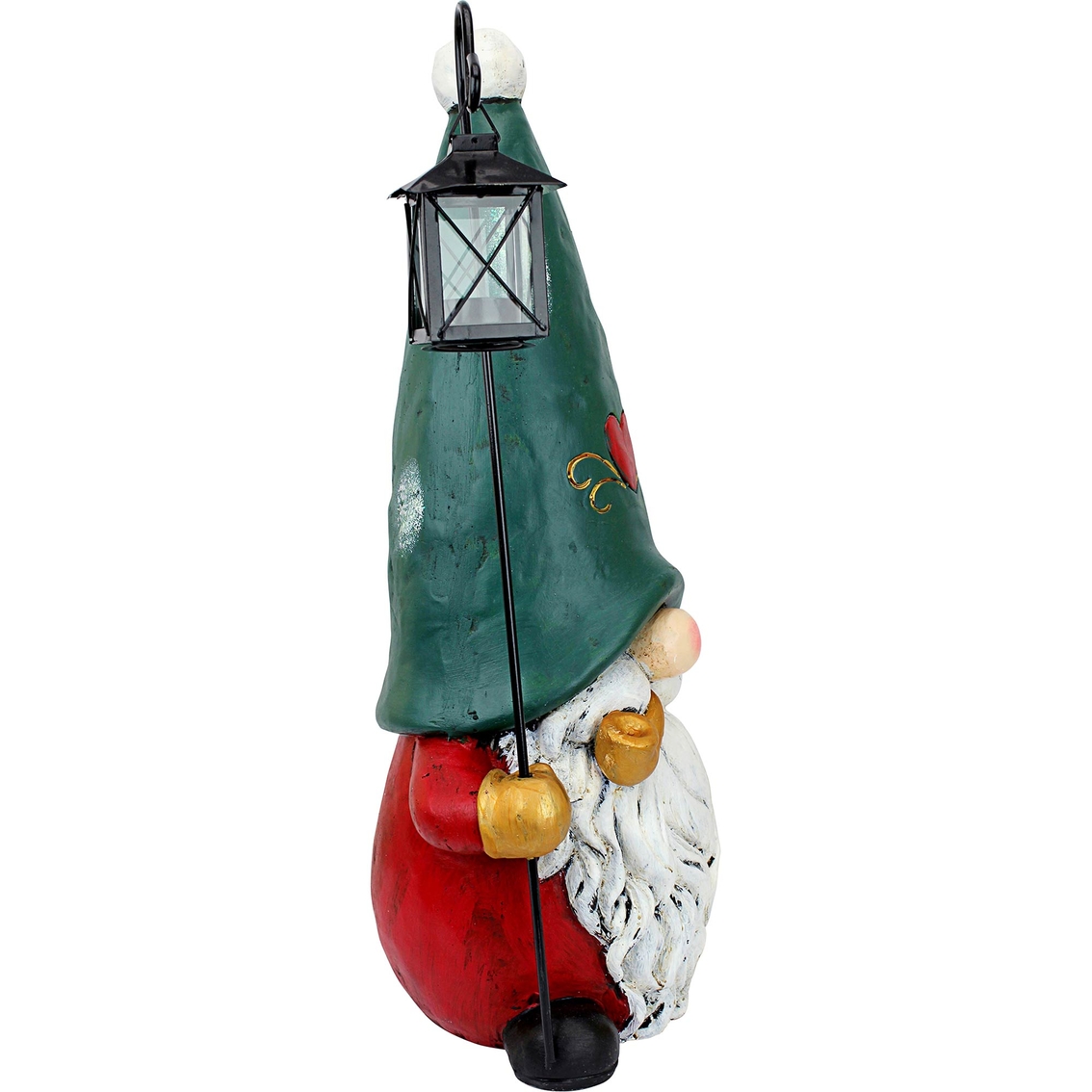 Design Toscano Moe the North Pole Gnome Holiday Statue - Image 2 of 4