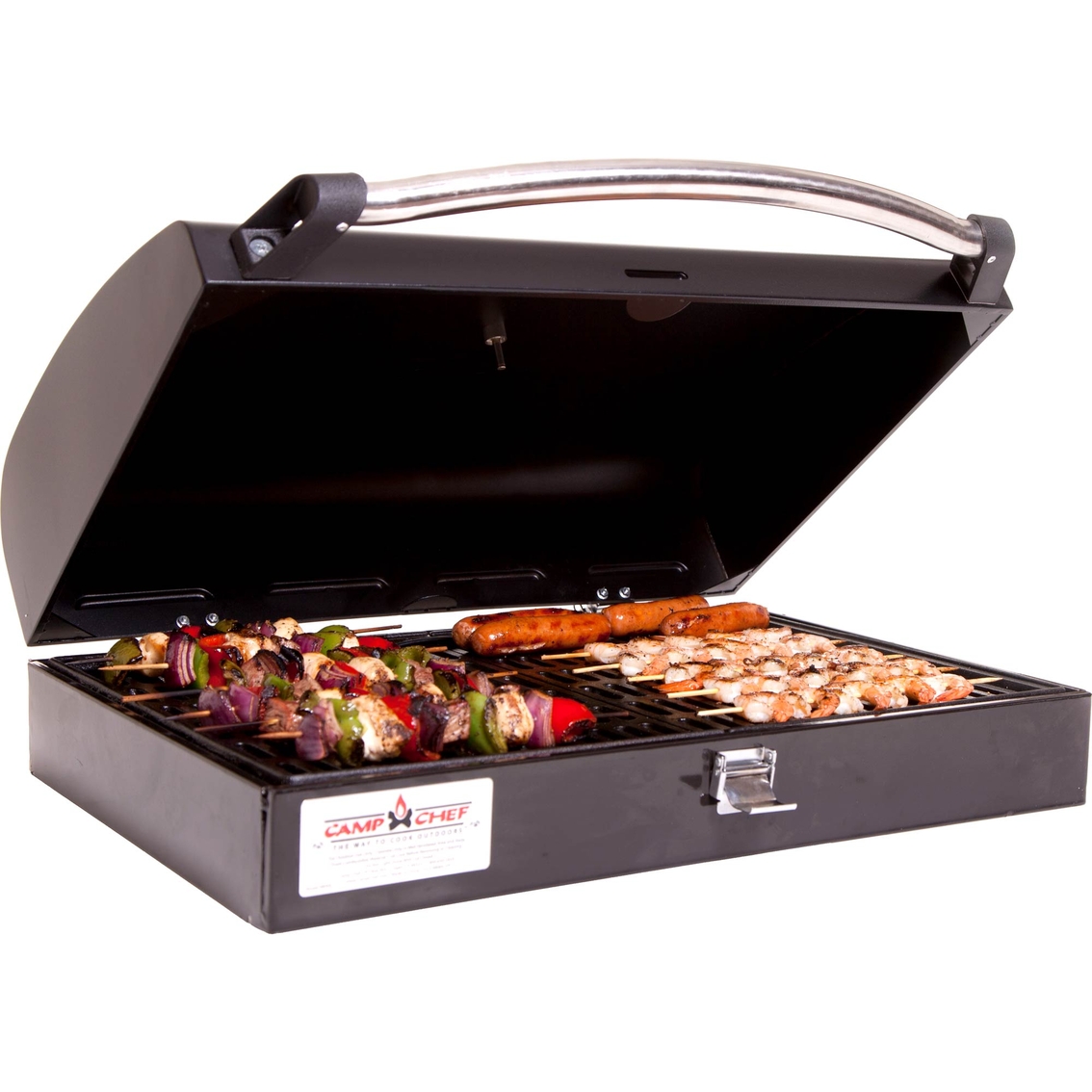 Camp Chef Deluxe BBQ Grill Box Accessory - Image 2 of 4