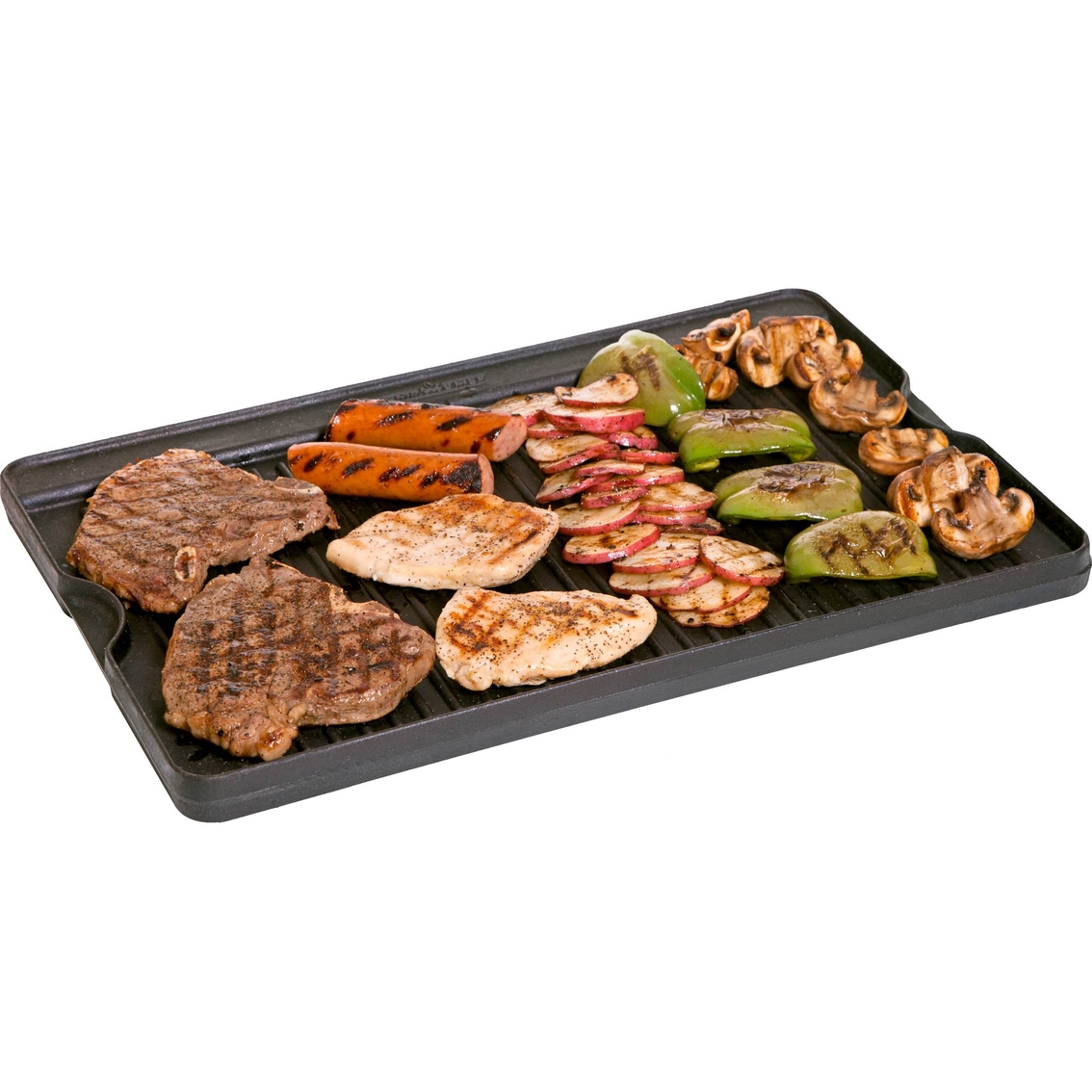 Camp Chef Reversible Grill/Griddle 24 in. - Image 3 of 4
