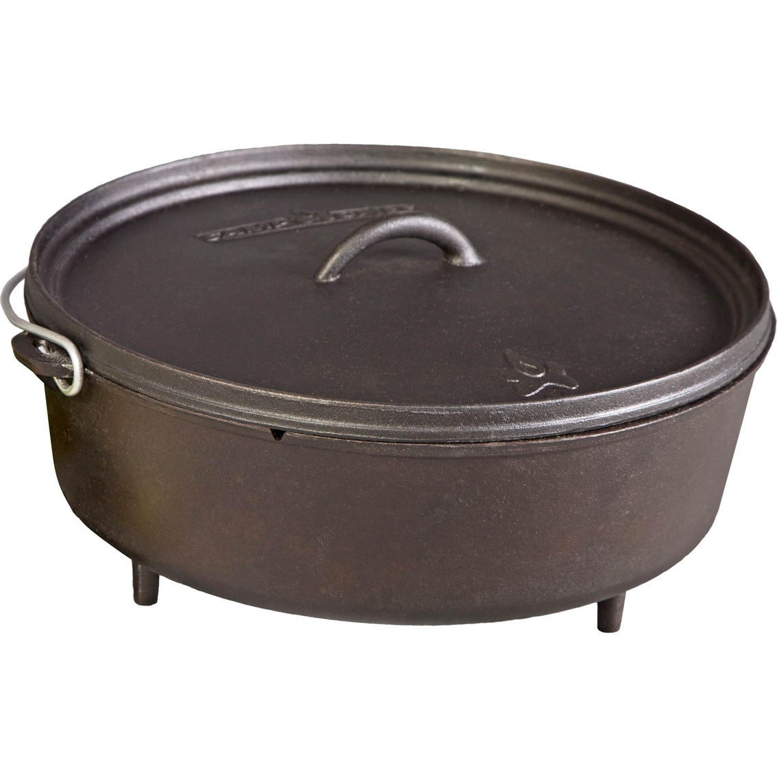 Camp Chef 14 in. Cast Iron Classic Dutch Oven - Image 1 of 4