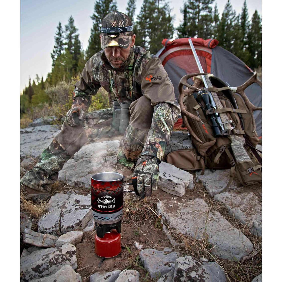 Camp Chef Stryker Isobutane Stove - Image 4 of 4