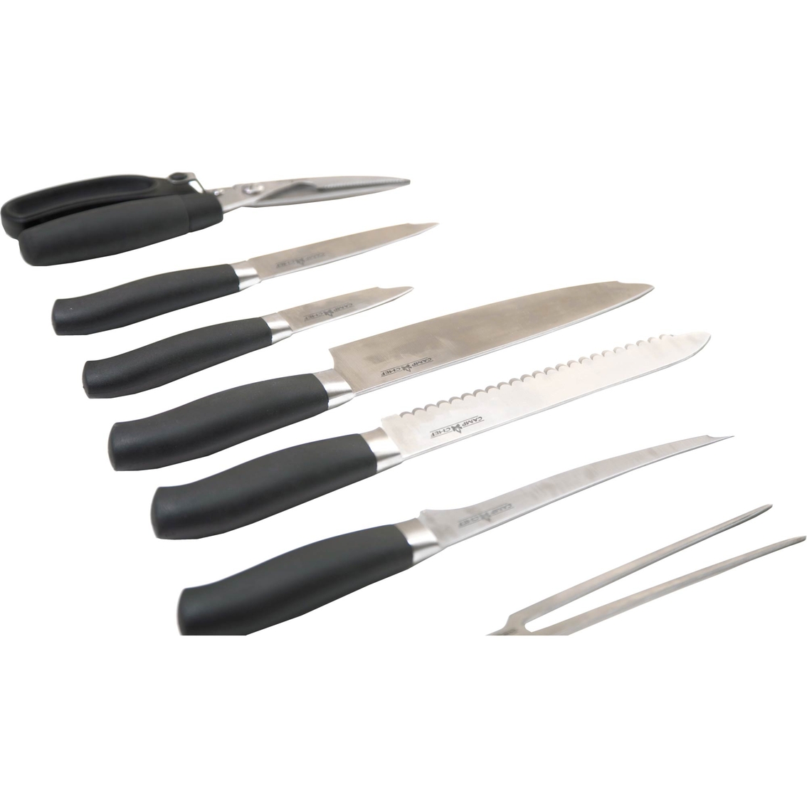 Camp Chef 9 Piece Professional Knife Set - Image 2 of 4
