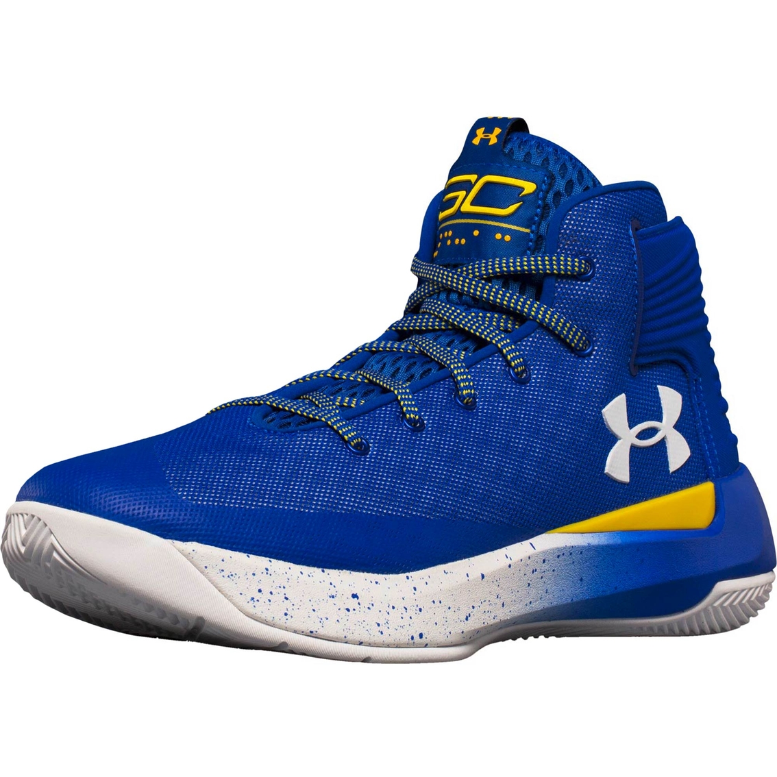 under armour shoes basketball men's
