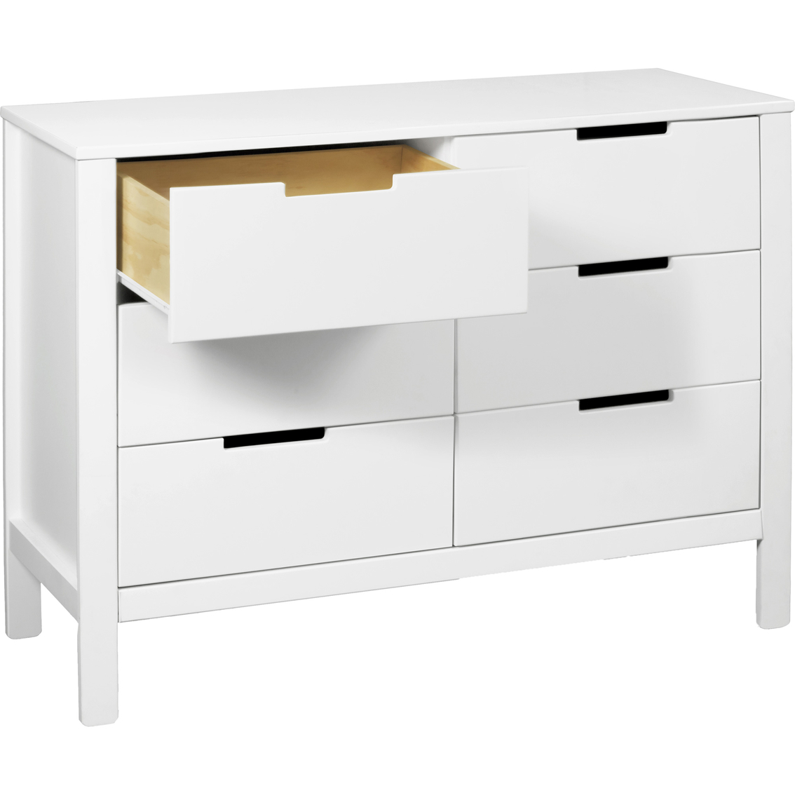 DaVinci Colby 6 Drawer Dresser - Image 3 of 8