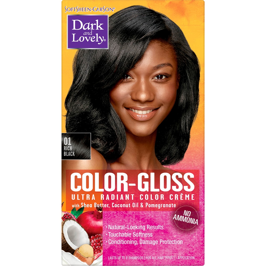 Dark & Lovely Color Gloss | Hair Treatments | Beauty & Health | Shop ...