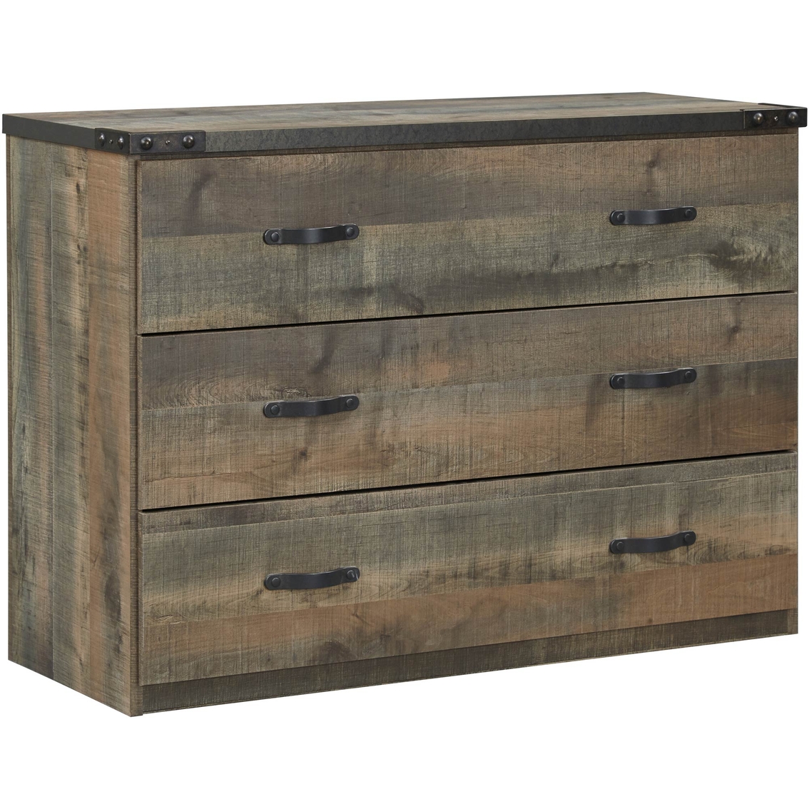 Signature Design by Ashley Trinell Loft with Drawer Storage - Image 3 of 3