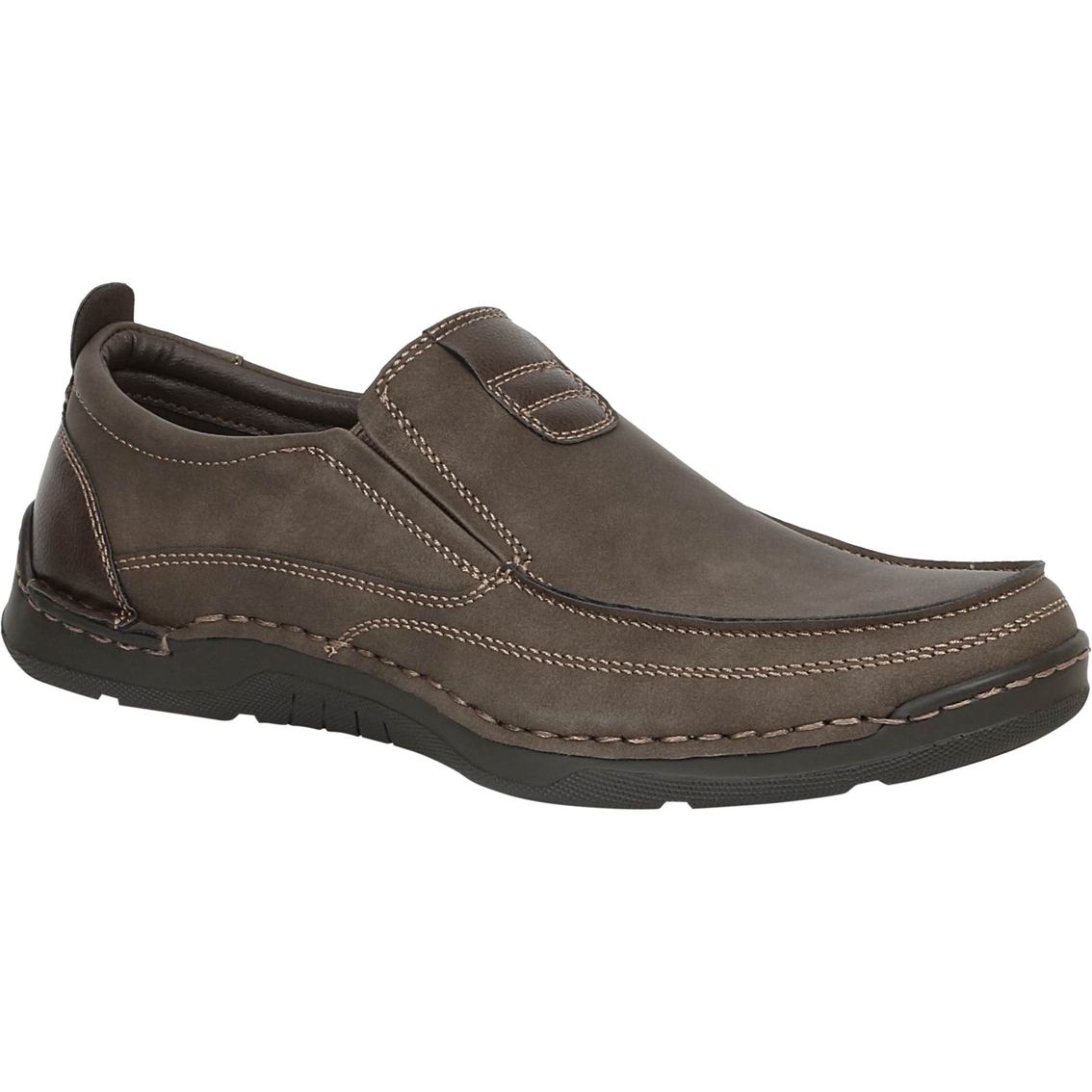 Izod Men's Forman Double Gore Slip-on Shoes | Casuals | Shoes | Shop ...