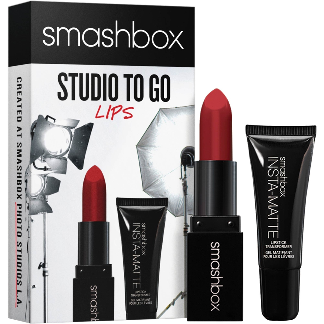 Smashbox Studio To Go: Lips - Image 2 of 2