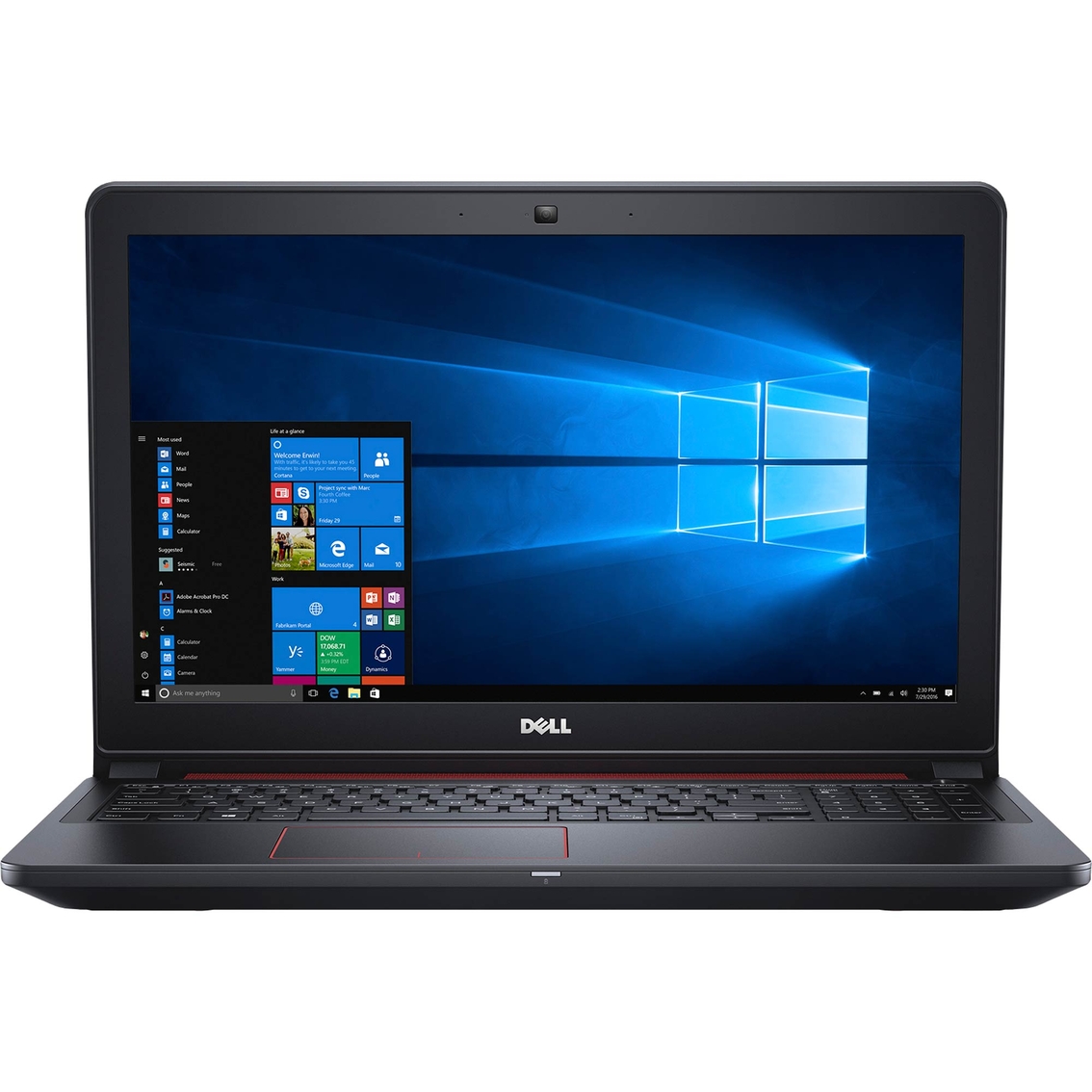 Philadelphia operator Plaja  Dell Inspiron 15 5000 Gaming 15.6 In. Fhd 7th Gen Intel Core I7-7700hq  Notebook | Gaming Laptops | Electronics | Shop The Exchange