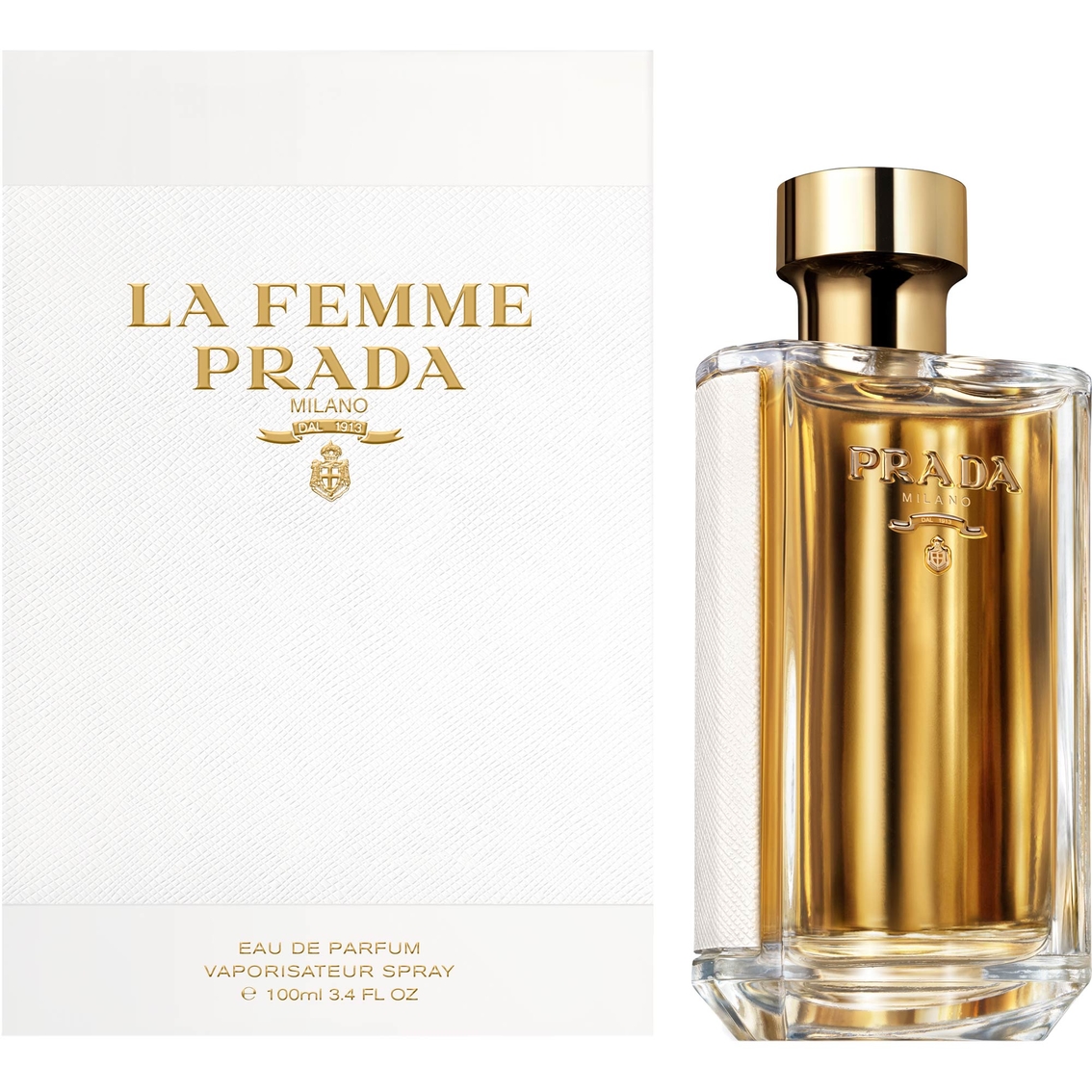 Prada La Femme Eau de Parfum Spray - Image 2 of 2