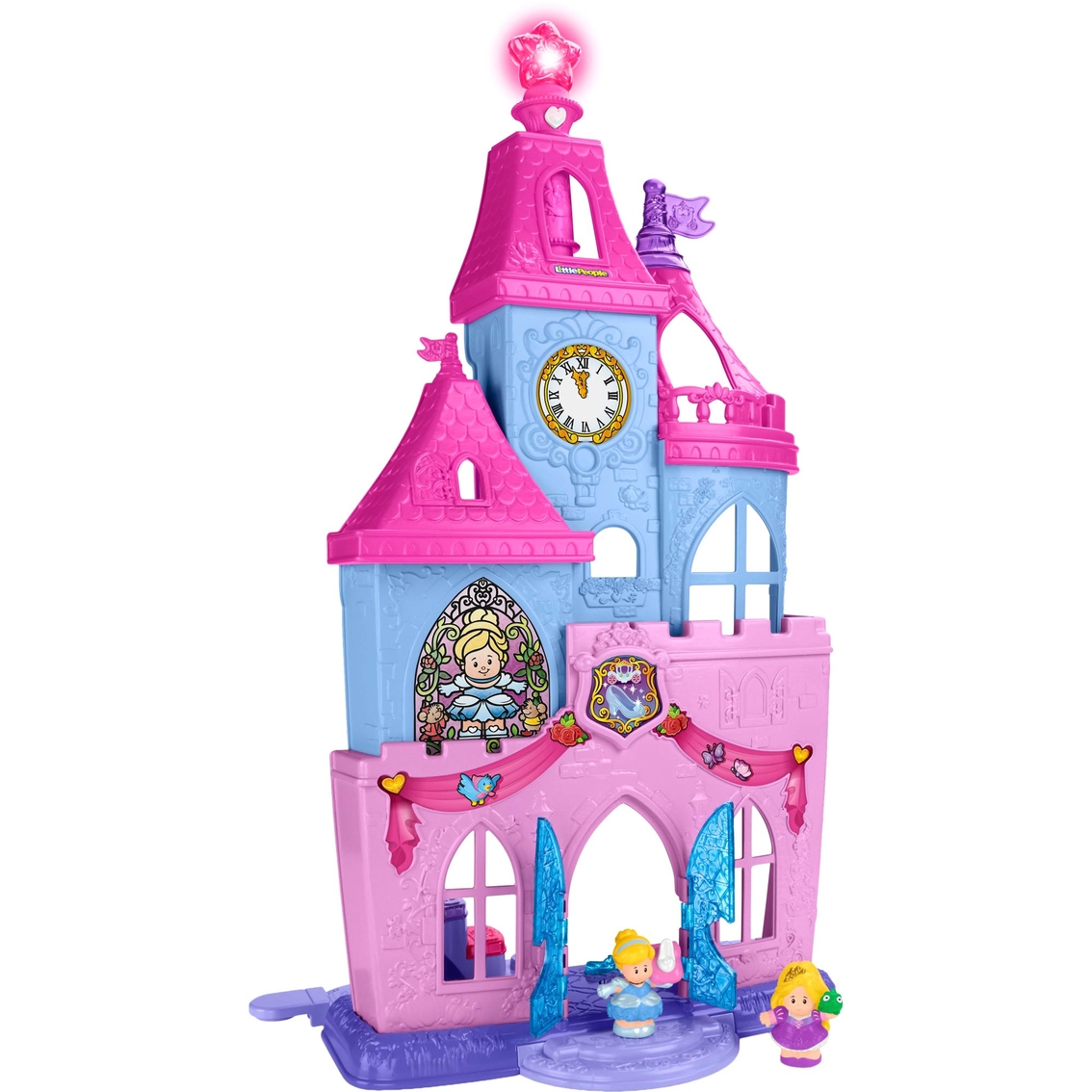 fisher price magical wand castle