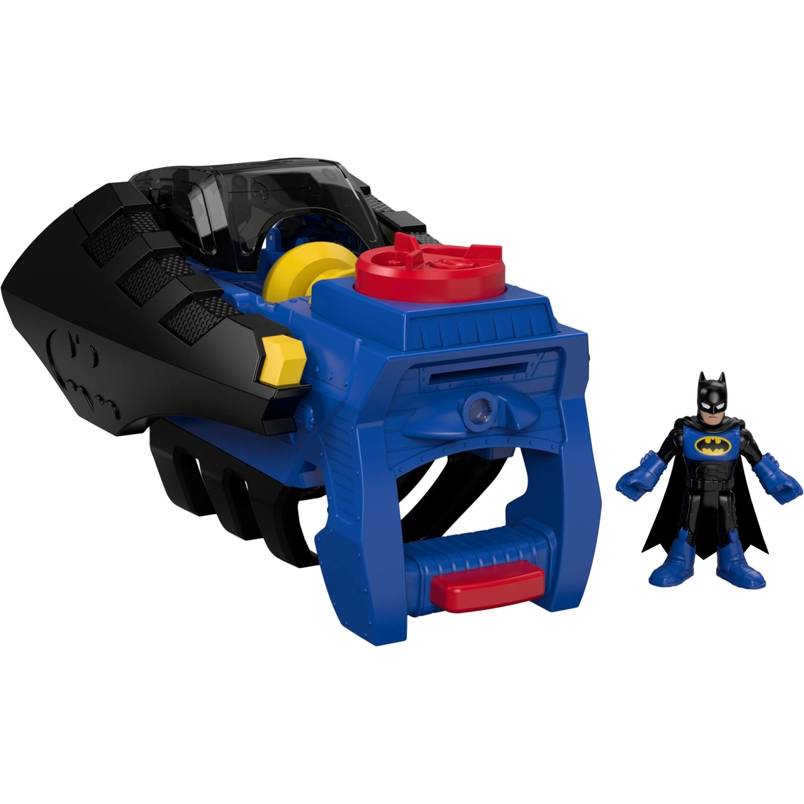 Fisher-Price Imaginext DC Super Friends Batman Turquois  Vest 