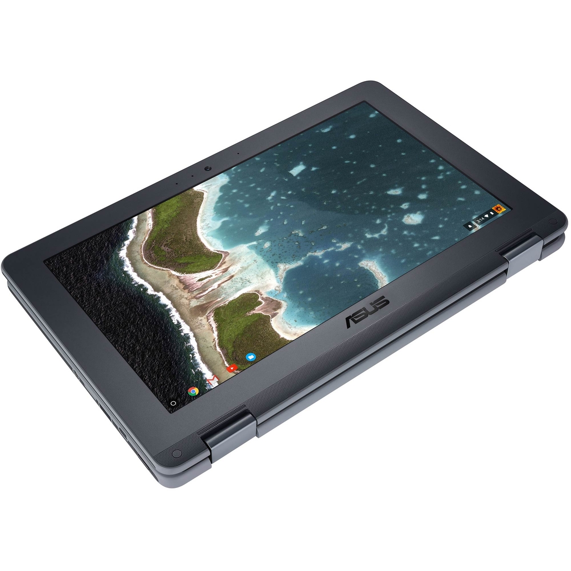Asus Chromebook 11.6 In. Intel Celeron N3350 4gb 32gb 11.6-in Flip 
