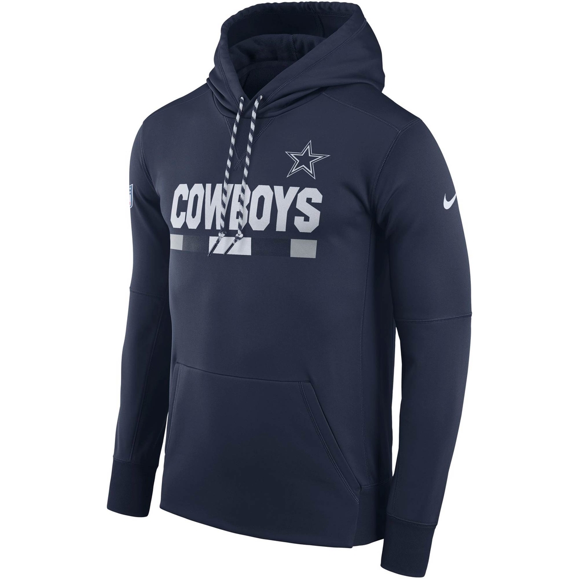 Nike Nfl Dallas Cowboys Therma Fit 