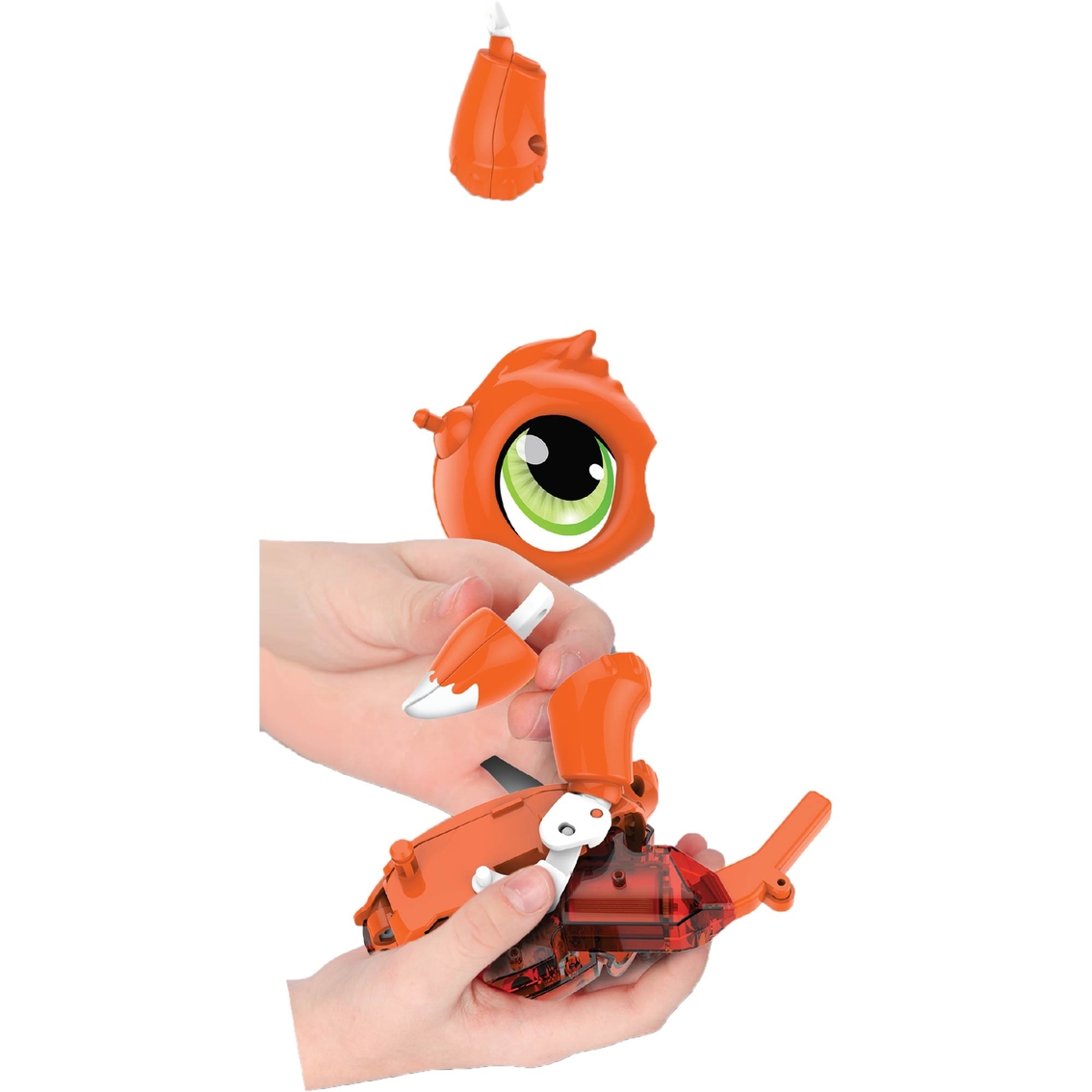 Fox Learning Robotic Toy / Craft / Create BRAND NEW Build a Bot 