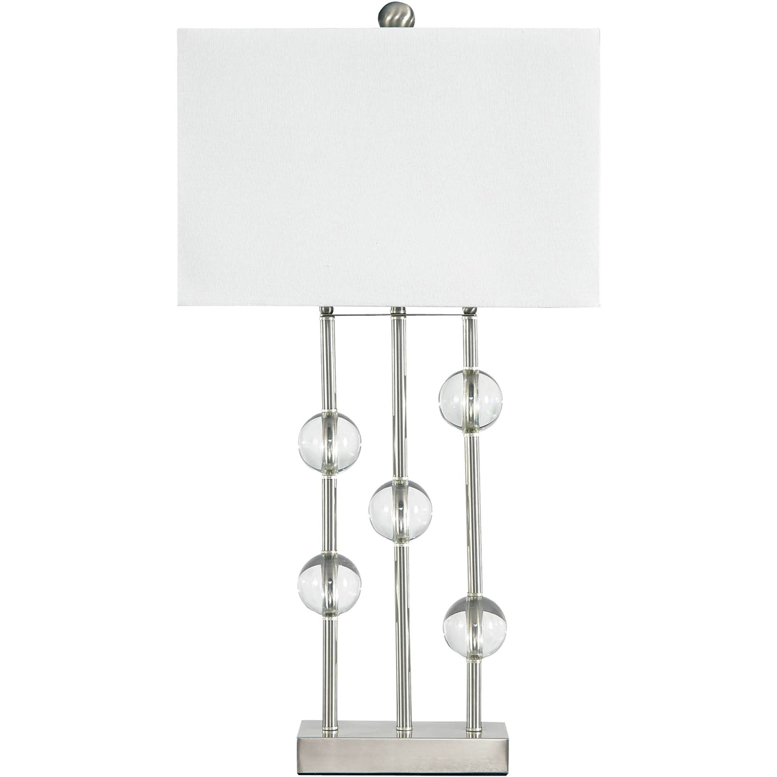 Signature Design by Ashley Jaala 31.75 in. Metal Table Lamp