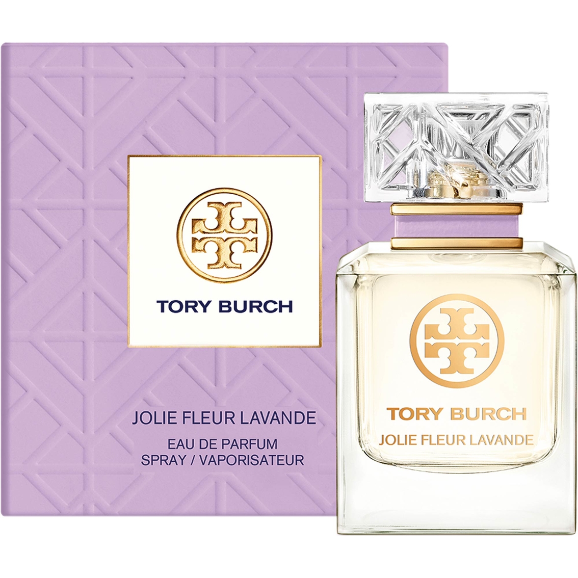 Tory Burch Jolie Fleur Lavande Eau De Parfum Spray | Women's Fragrances |  Beauty & Health | Shop The Exchange