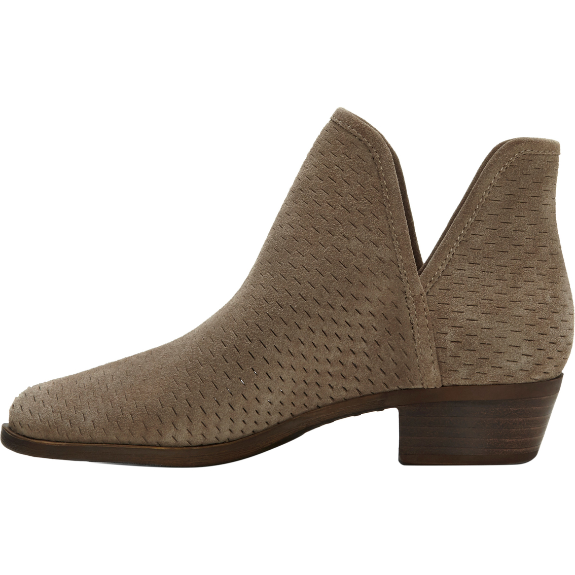 Lucky Brand Baley Dip Side Booties - Image 2 of 5