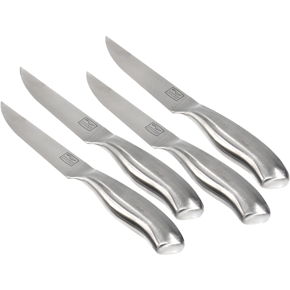 Chicago Cutlery Basics Steakhouse Steak Knife Set (4-Piece