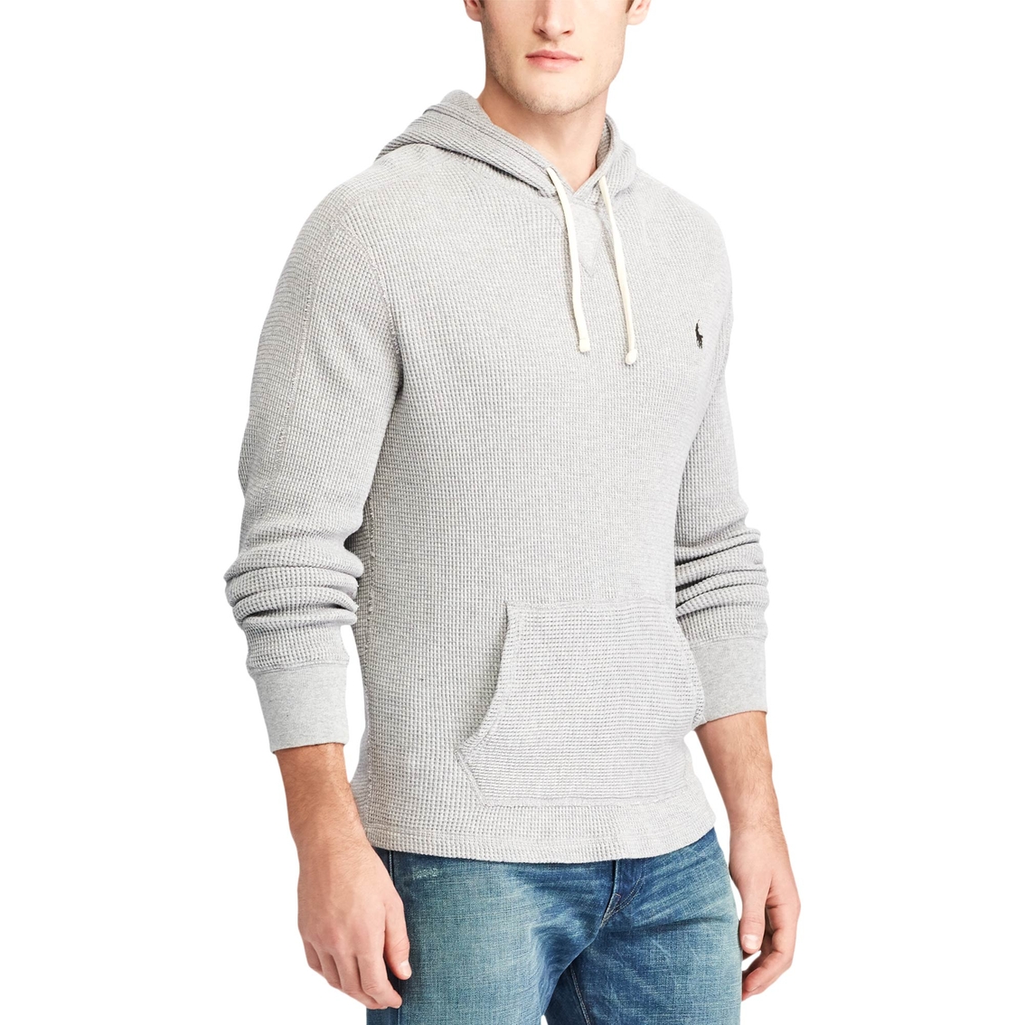 ralph lauren cotton hoodie