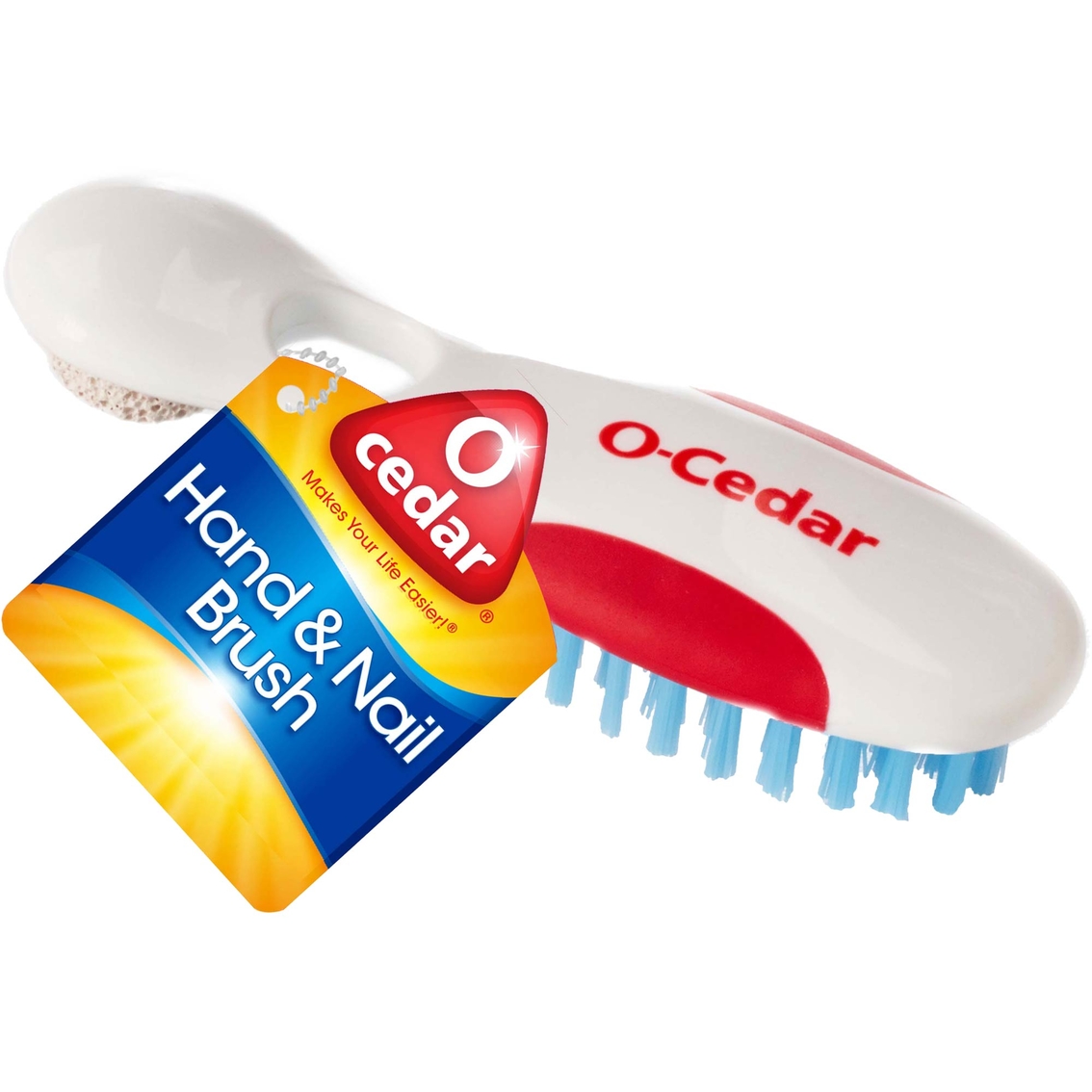 O-cedar Hand And Nail Brush, Cleaning Tools, Household