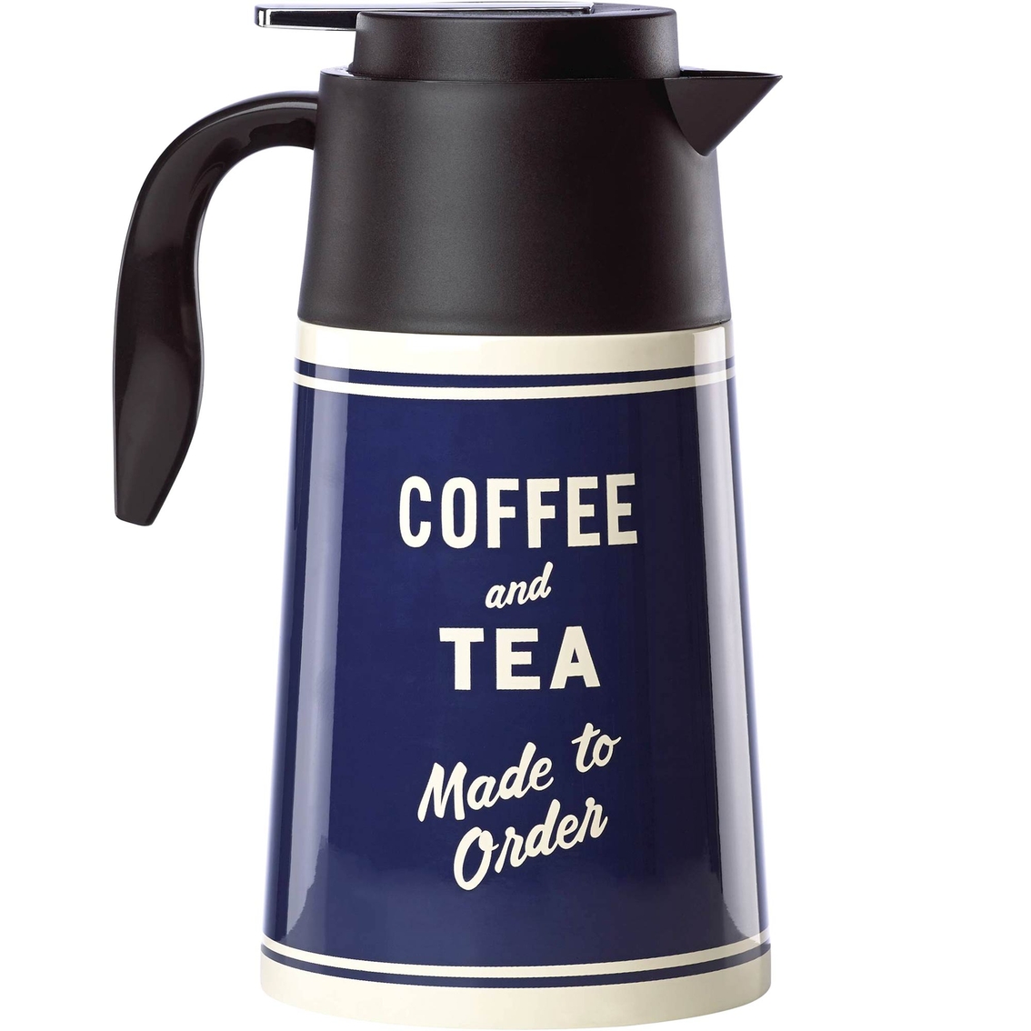 Kate Spade Order's Up Hot Beverage Carafe, Coffee, Tea & Espresso, Furniture & Appliances